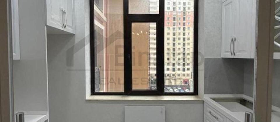 Metropark t/m ve Nerimanov m/s yaxin 2 otaqli menzil satilir/55 kv.m. - 5