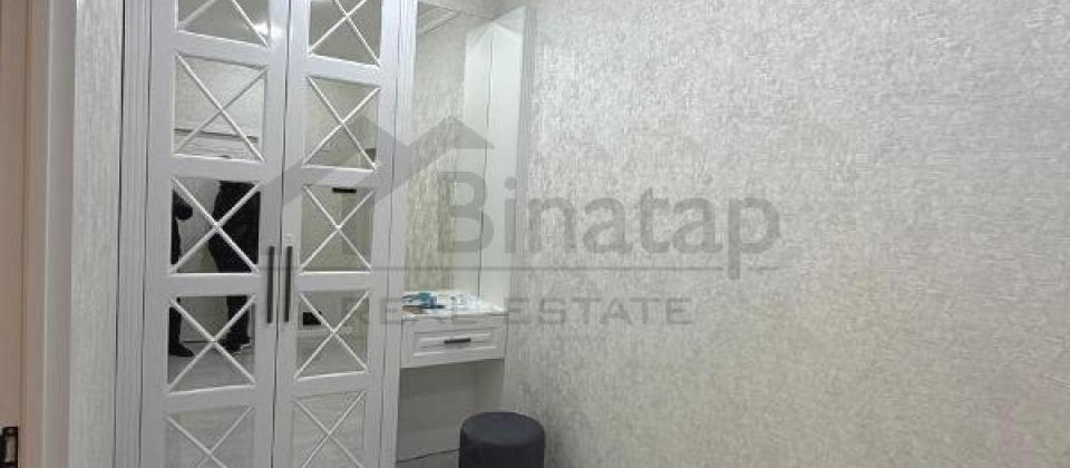 Metropark t/m ve Nerimanov m/s yaxin 2 otaqli menzil satilir/55 kv.m. - 7