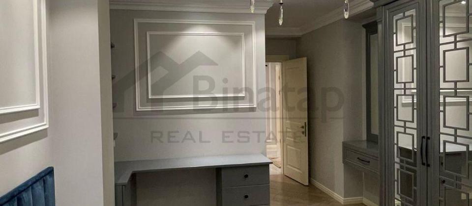 elmler metrosu yaxinliqinda 4 otaqli menzil satilir - 3