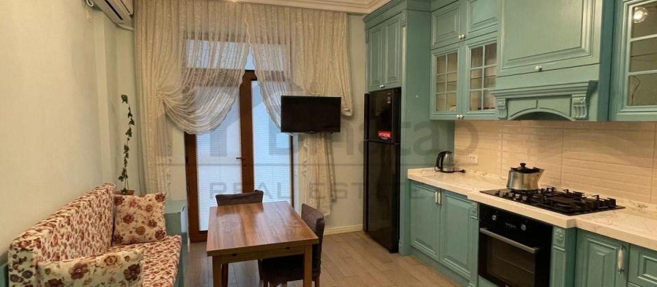 elmler metrosu yaxinliqinda 4 otaqli menzil satilir - 9