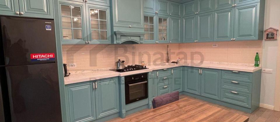 elmler metrosu yaxinliqinda 4 otaqli menzil satilir - 10