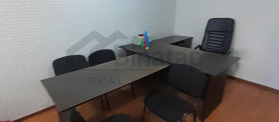 nizamidə 40kv ofis əşyalı - 6