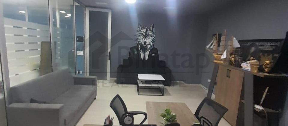 Əhməd Rəcəblidə plazada ofislərin icarəsi - 2