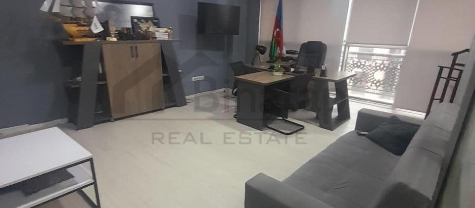 Əhməd Rəcəblidə plazada ofislərin icarəsi - 3