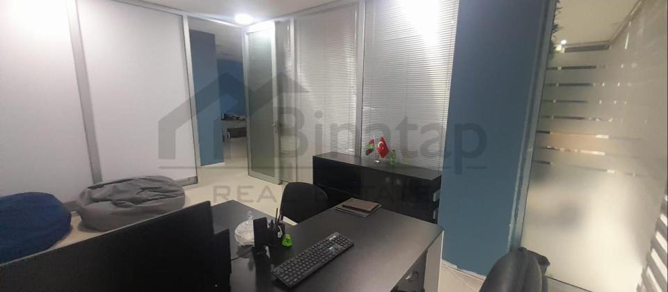 Əhməd Rəcəblidə plazada ofislərin icarəsi - 5