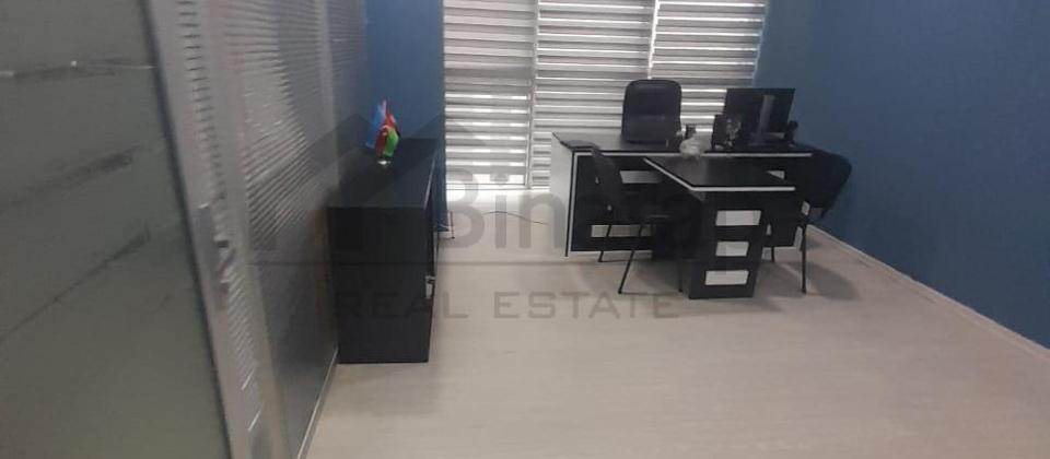 Əhməd Rəcəblidə plazada ofislərin icarəsi - 6