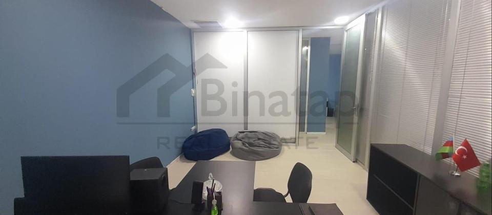 Əhməd Rəcəblidə plazada ofislərin icarəsi - 7