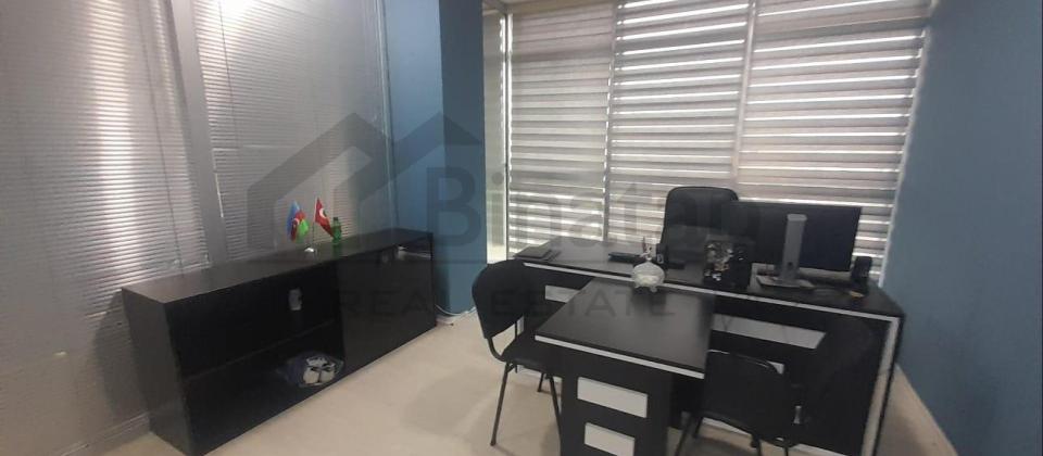 Əhməd Rəcəblidə plazada ofislərin icarəsi - 8