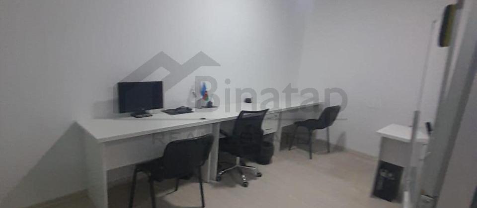 Əhməd Rəcəblidə plazada ofislərin icarəsi - 9