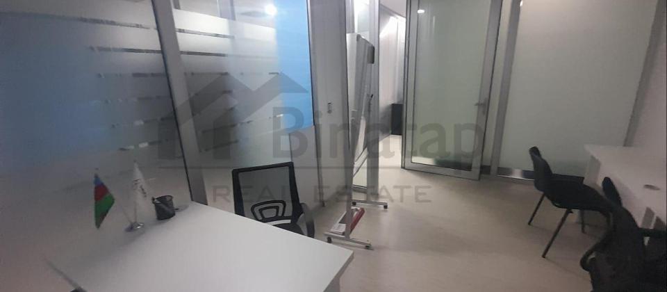 Əhməd Rəcəblidə plazada ofislərin icarəsi - 10