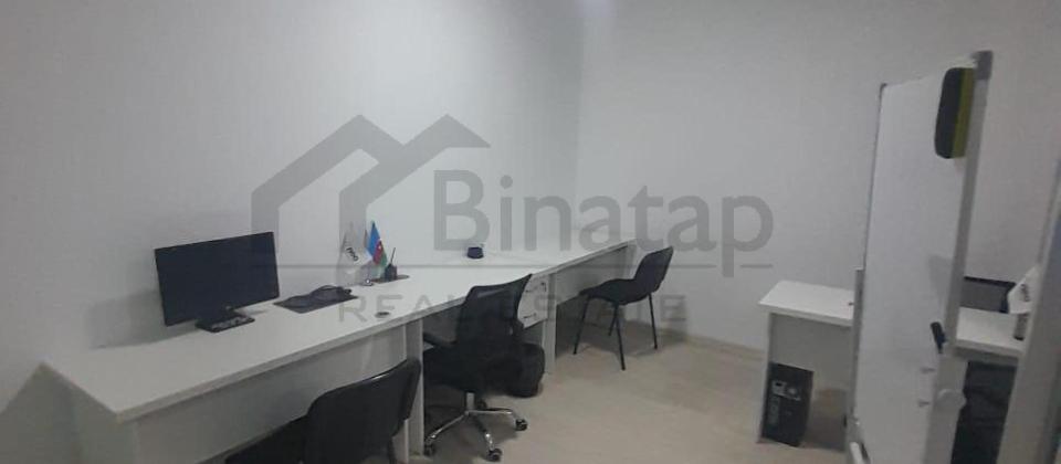 Əhməd Rəcəblidə plazada ofislərin icarəsi - 11