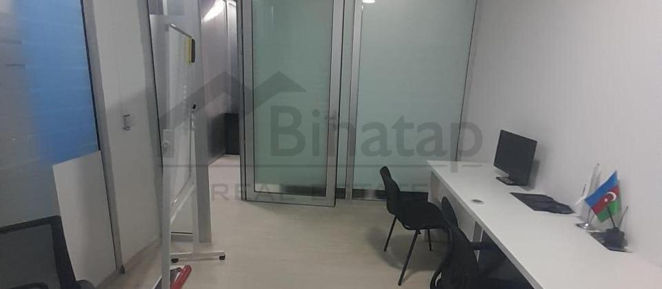 Əhməd Rəcəblidə plazada ofislərin icarəsi - 12