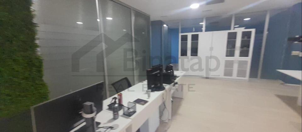 Əhməd Rəcəblidə plazada ofislərin icarəsi - 13