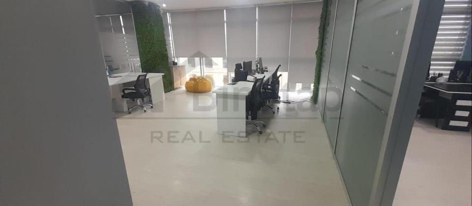 Əhməd Rəcəblidə plazada ofislərin icarəsi - 14