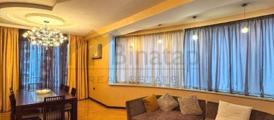 Zoopark ve Dede Qorqud parkinin yaninda 3 otaqli menzil satilir/160 kv.m. - 4