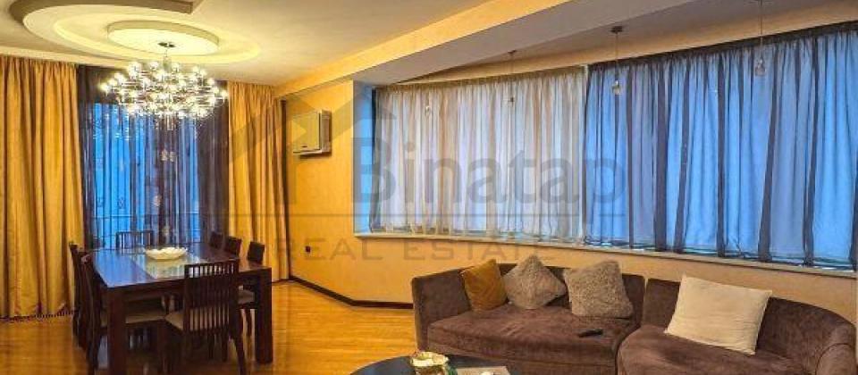 Zoopark ve Dede Qorqud parkinin yaninda 3 otaqli menzil satilir/160 kv.m. - 5