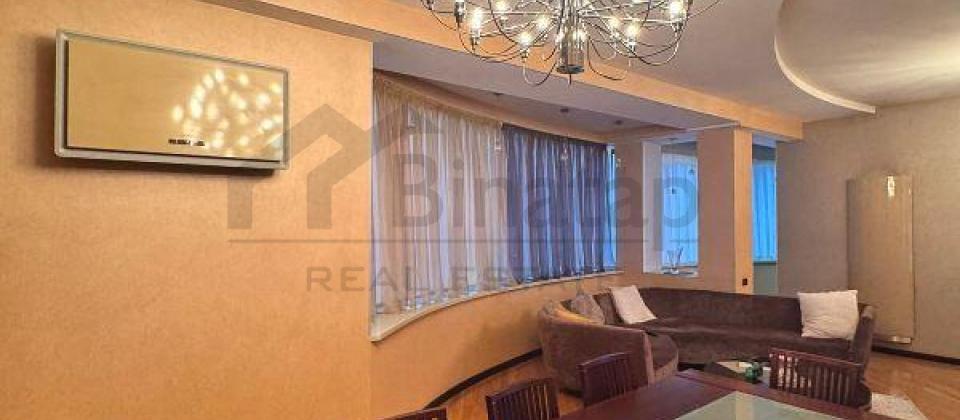 Zoopark ve Dede Qorqud parkinin yaninda 3 otaqli menzil satilir/160 kv.m. - 6