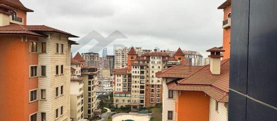 Zoopark ve Dede Qorqud parkinin yaninda 3 otaqli menzil satilir/160 kv.m. - 12