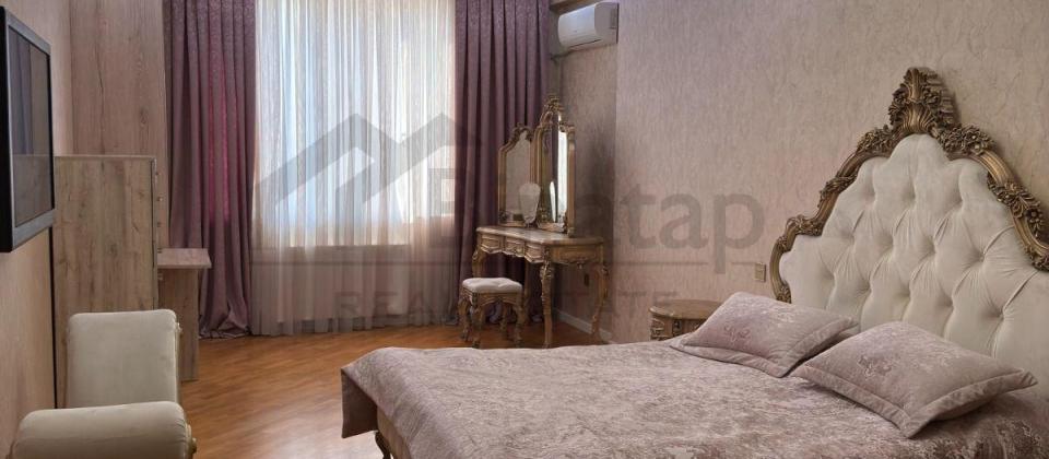 Satılır 3 otaqlı yeni tikili 132 m², Nəsimi m. - 6