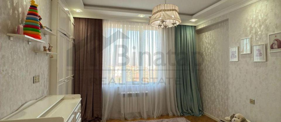 Satılır 3 otaqlı yeni tikili 132 m², Nəsimi m. - 9