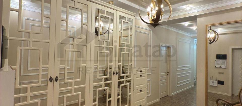 Satılır 3 otaqlı yeni tikili 132 m², Nəsimi m. - 10