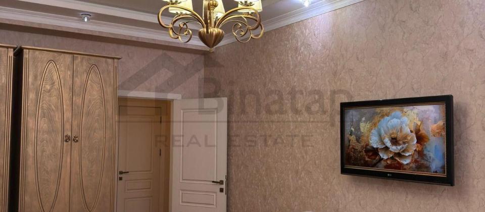 Satılır 3 otaqlı yeni tikili 132 m², Nəsimi m. - 13