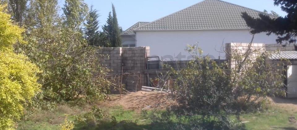 Satılır torpaq 6.3 sot, Maştağa q. - 2