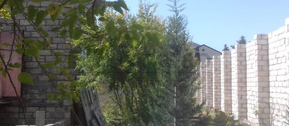 Satılır torpaq 6.3 sot, Maştağa q. - 4