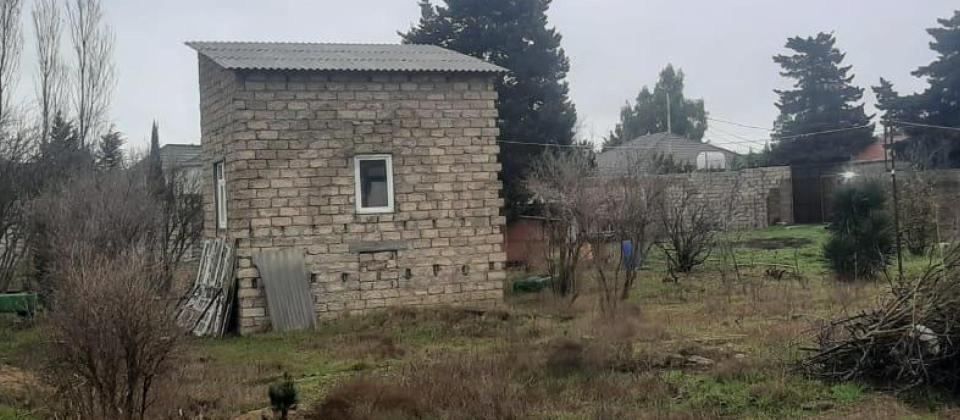 Satılır torpaq 6.3 sot, Maştağa q. - 6