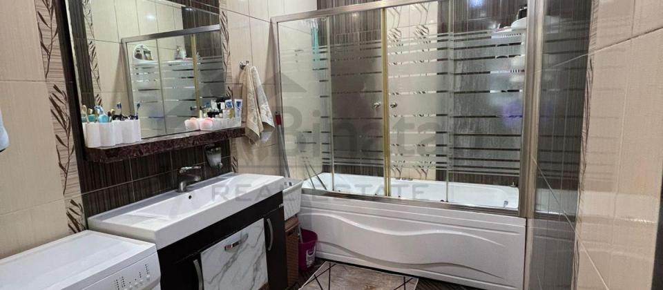 Satılır 4 otaqlı yeni tikili 140 m², İnşaatçılar m. - 13