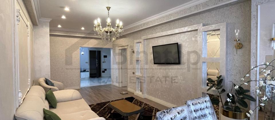 Tibb Universitetinin yaninda 3 otaqli menzil satilir/115 kv.m. - 3