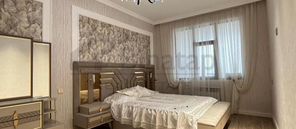 Tibb Universitetinin yaninda 3 otaqli menzil satilir/115 kv.m. - 4