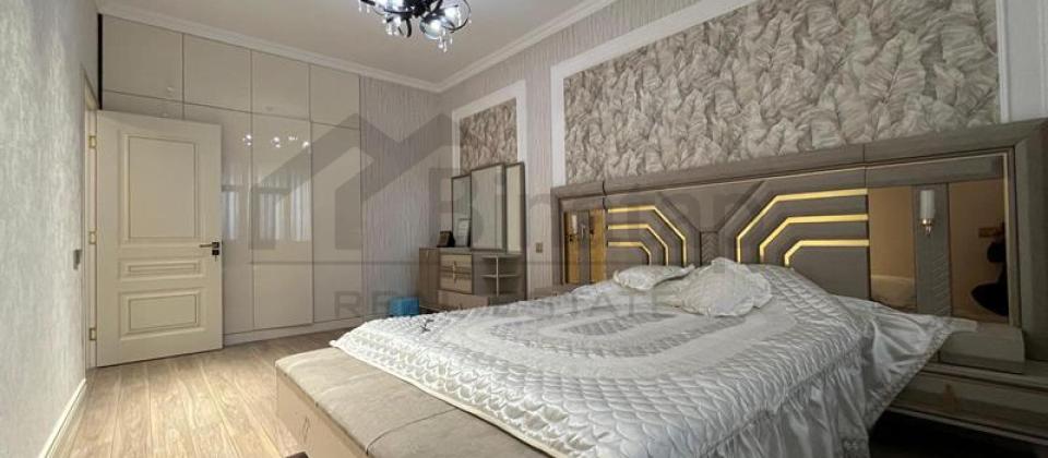 Tibb Universitetinin yaninda 3 otaqli menzil satilir/115 kv.m. - 5