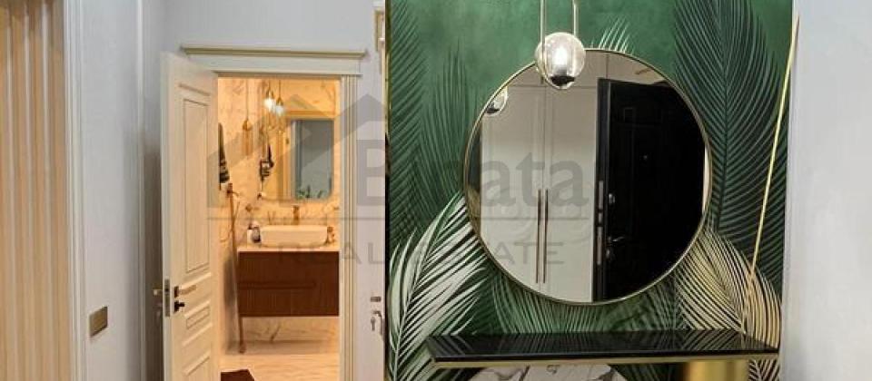 Tibb Universitetinin yaninda 3 otaqli menzil satilir/115 kv.m. - 10