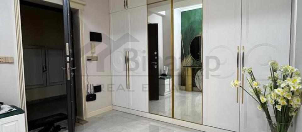 Tibb Universitetinin yaninda 3 otaqli menzil satilir/115 kv.m. - 11