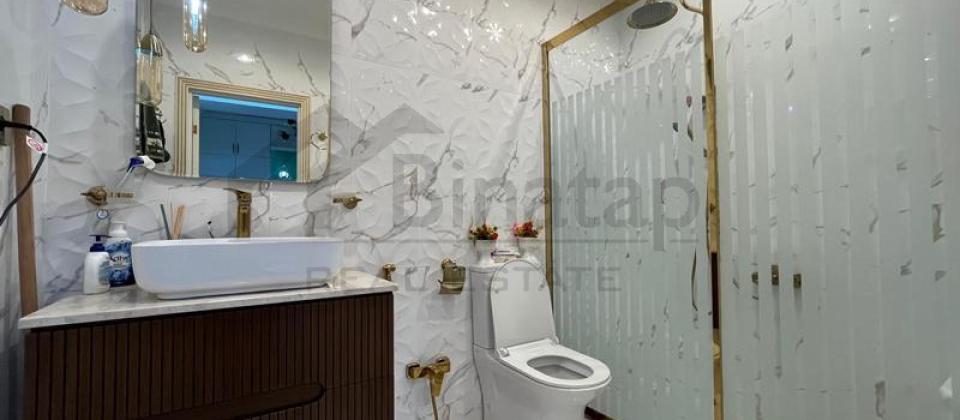 Tibb Universitetinin yaninda 3 otaqli menzil satilir/115 kv.m. - 13