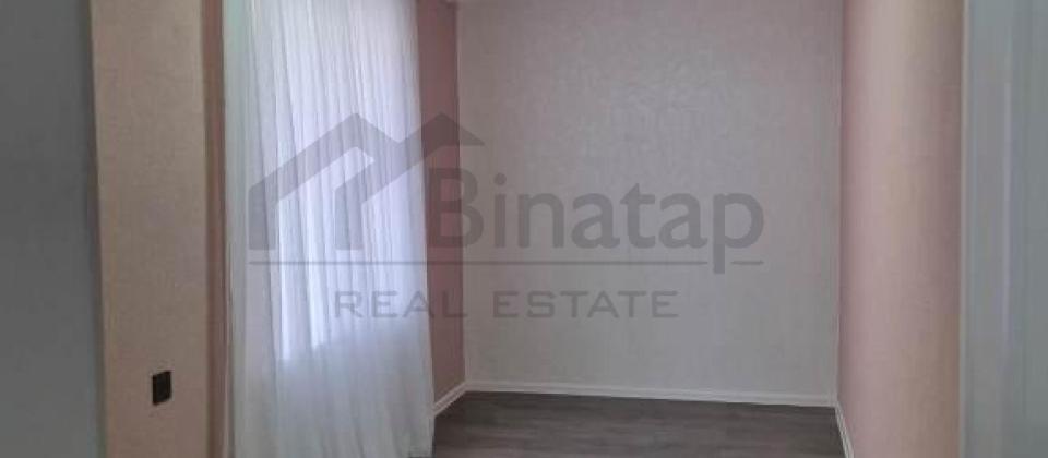 3№ li Asan xidmətin yaninda 3 otaqli menzil satilir/50 kv.m., Elmler Akademiyasi m/s yaxindir - 5