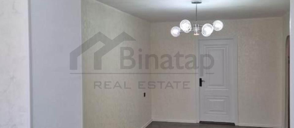 3№ li Asan xidmətin yaninda 3 otaqli menzil satilir/50 kv.m., Elmler Akademiyasi m/s yaxindir - 4