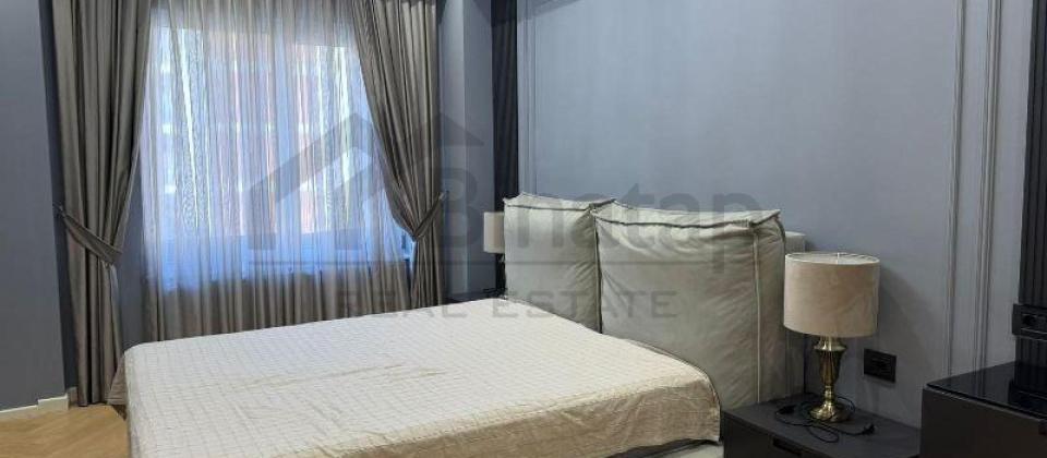 Ag Sheher Kompleksinde 4 otaqli menzil satilir/141 kv.m., Qarabag atlari meydani - 5