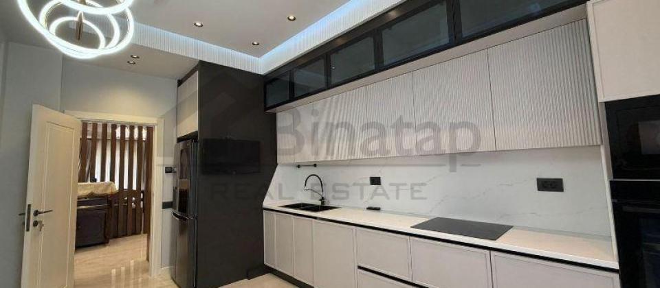 Ag Sheher Kompleksinde 4 otaqli menzil satilir/141 kv.m., Qarabag atlari meydani - 10