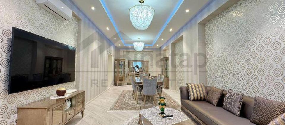 Zoopark ve Dede Qorqud parkinin yani, Genclik m/s yaxin 3 otaqli menzil satilir/138 kv.m. - 3