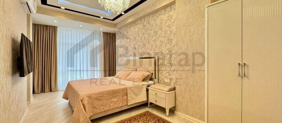 Zoopark ve Dede Qorqud parkinin yani, Genclik m/s yaxin 3 otaqli menzil satilir/138 kv.m. - 5