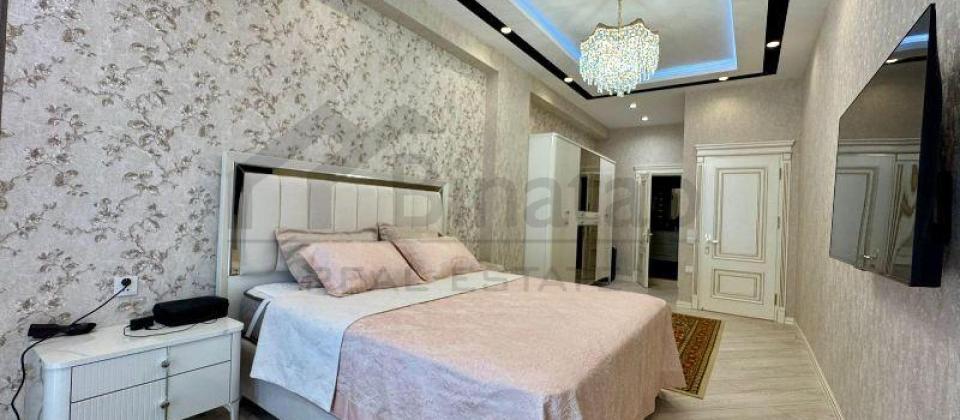 Zoopark ve Dede Qorqud parkinin yani, Genclik m/s yaxin 3 otaqli menzil satilir/138 kv.m. - 6