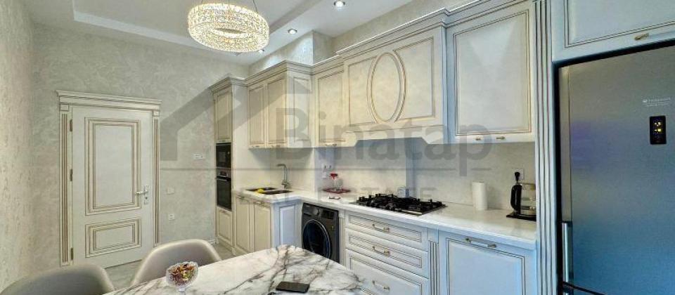 Zoopark ve Dede Qorqud parkinin yani, Genclik m/s yaxin 3 otaqli menzil satilir/138 kv.m. - 11