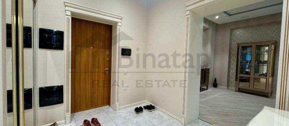 Zoopark ve Dede Qorqud parkinin yani, Genclik m/s yaxin 3 otaqli menzil satilir/138 kv.m. - 12