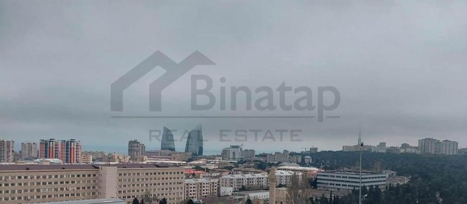 Satılır 4 otaqlı köhnə tikili, Yasamal r.