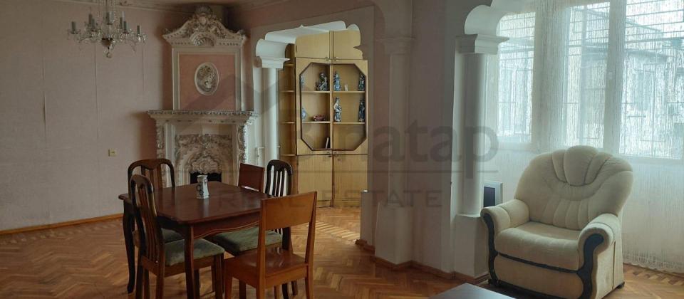 Satılır 4 otaqlı köhnə tikili, Yasamal r. - 2