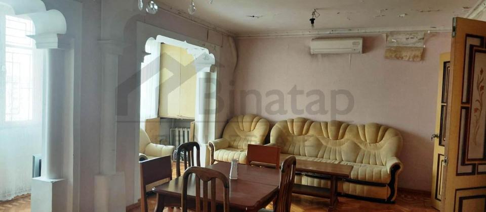 Satılır 4 otaqlı köhnə tikili, Yasamal r. - 4