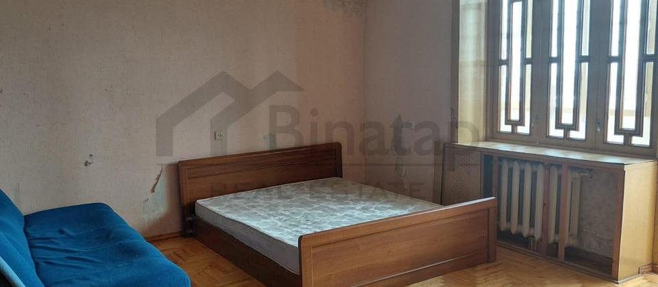 Satılır 4 otaqlı köhnə tikili, Yasamal r. - 5