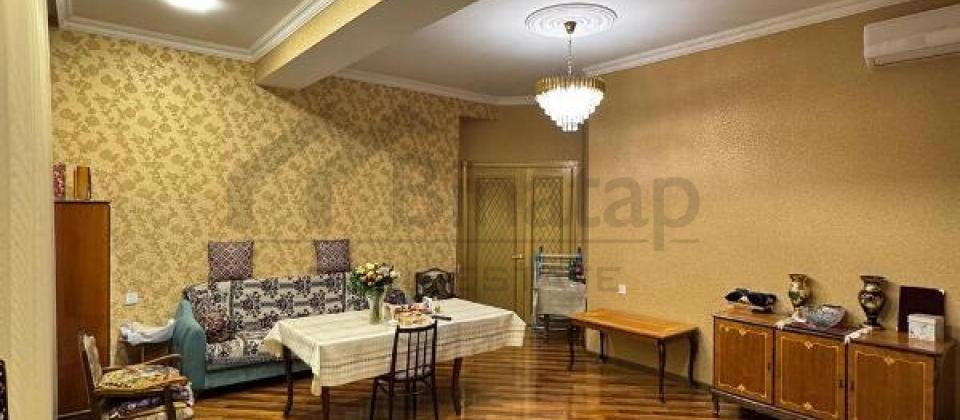 Nesimi bazarinin yani, 28 May ve Genclik m/s yaxin 3 otaqli menzil satilir/125 kv.m. - 3